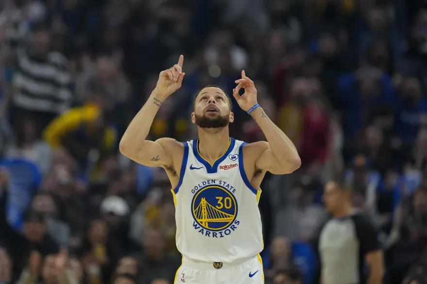 NBA明星賽替補名單出爐！柯瑞首度板凳出發　楊恩連2年落選還被諷「刷子」