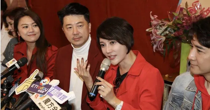 前夫欠巨債！李沛綾斬18年婚後首現身　淚崩認「父母看新聞才知」