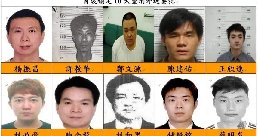 童星王欣逸因《海豚灣戀人》爆紅！犯下「這件殺人案」逃亡遭列10大重刑外逃要犯