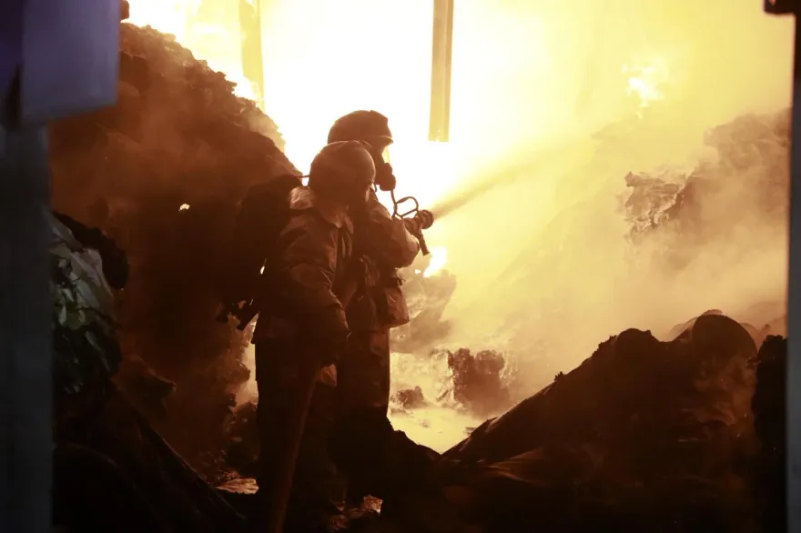 瓦斯氣爆炸出蕈狀雲！肯亞首都遭炸毁死傷攀升　至少3人死亡、近300人受傷