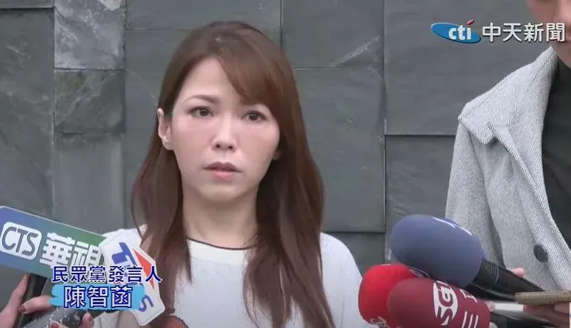 影/綠白「電話羅生門」再延燒　陳智菡：陳永興聲明有2處造成誤解