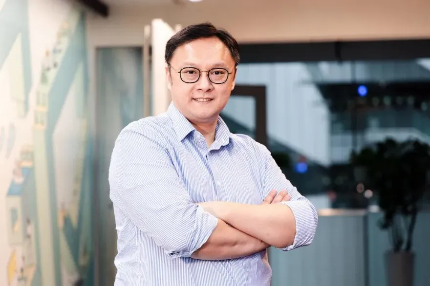 可憐啊！黑韓產業鏈狂帶1風向遭起底　慘被台中副市長嗆爆