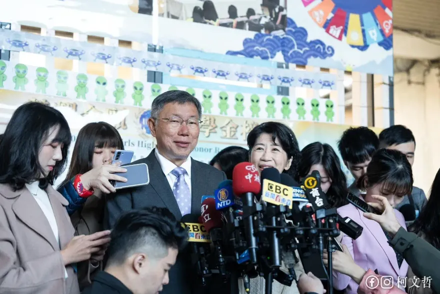 柯文哲為何提告吳崢民事訴訟？媒體人揭是為「這關鍵原因」