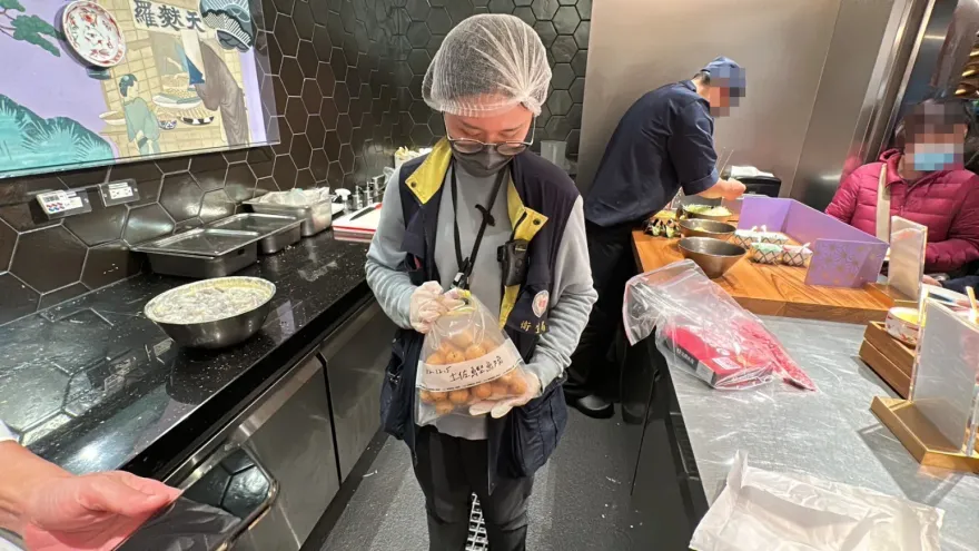 影/桃衛生局抽驗春節食材　11件不合格「築間、千葉、肉多多」上榜