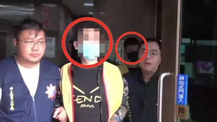 快訊/共犯也落網！誆還錢誘債主開門「砍人又搶劫」　雙煞移送