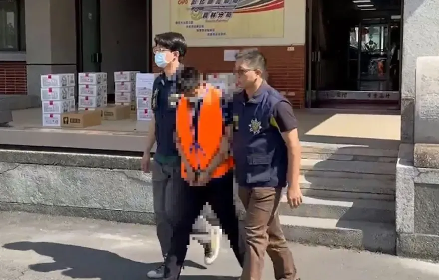 影/最危險的地方最安全？囂張車手面交地點約「員林分局旁」　警傻眼速逮人