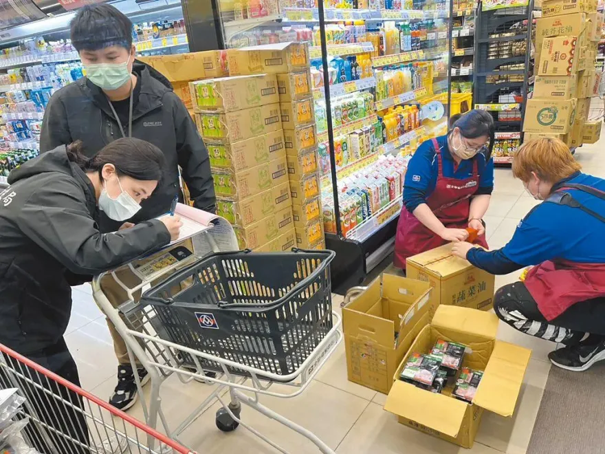「台糖安心豚」瘦肉精！苗、新竹縣市查無問題品、皆預防性下架