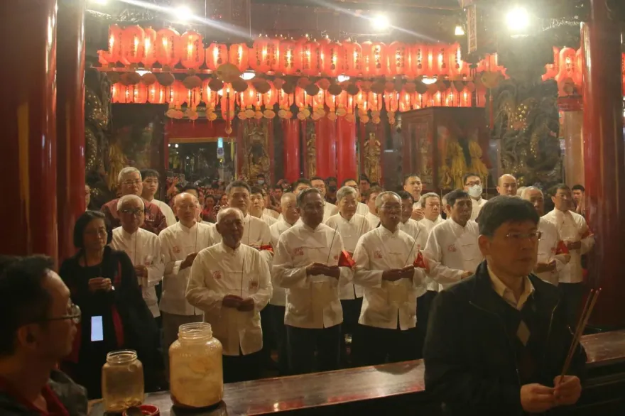 走春祈福搭捷運！北捷祝福事事「龍」如意、好運「龍」總來