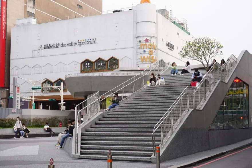 逛街購物搭捷運！跟著北捷這樣搭　新春購物一路發