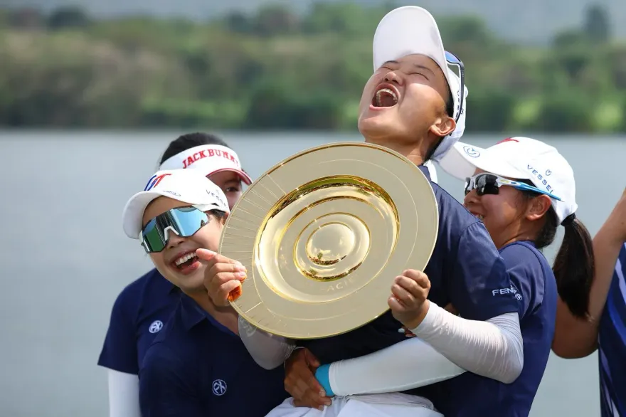 亞太女子業餘高球賽/台灣第2人！吳純葳270桿封后　獲LPGA大賽資格
