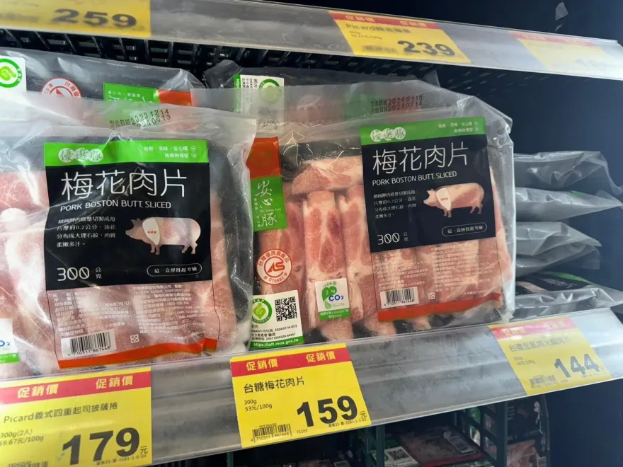 台糖梅花豬驗出瘦肉精事件！關鍵檢驗時間表一次看