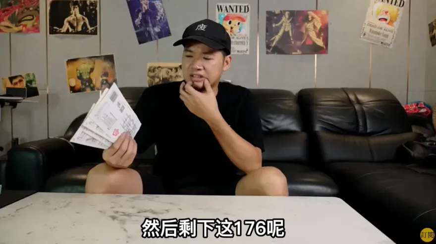 174元撿漏廢棄刮刮樂！他花6hrs細心兌獎　結果真的有賺