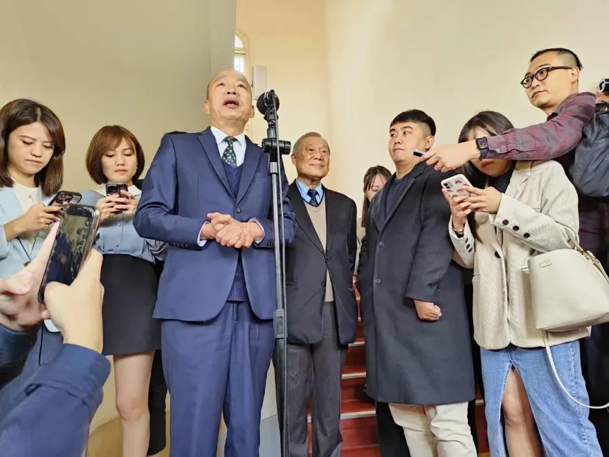 藍綠新國會第一戰！國民黨提案17日召開臨時會　邀陳建仁「瘦肉精」專案報告