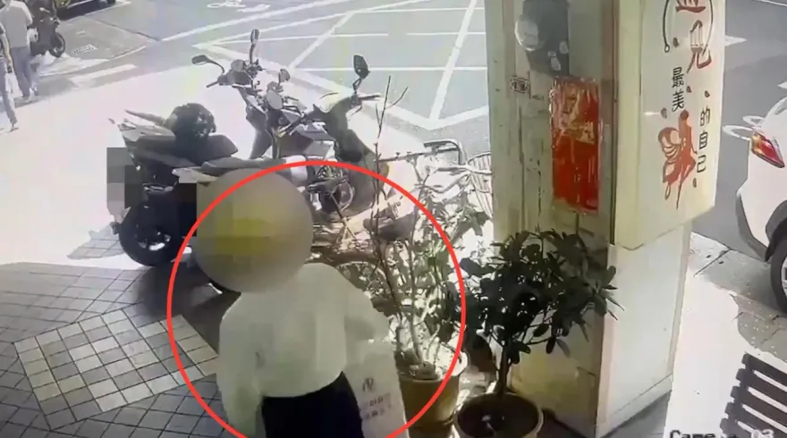 影/北市8旬翁生活困頓起盜心　偷發票捐獻箱對獎全嘸中