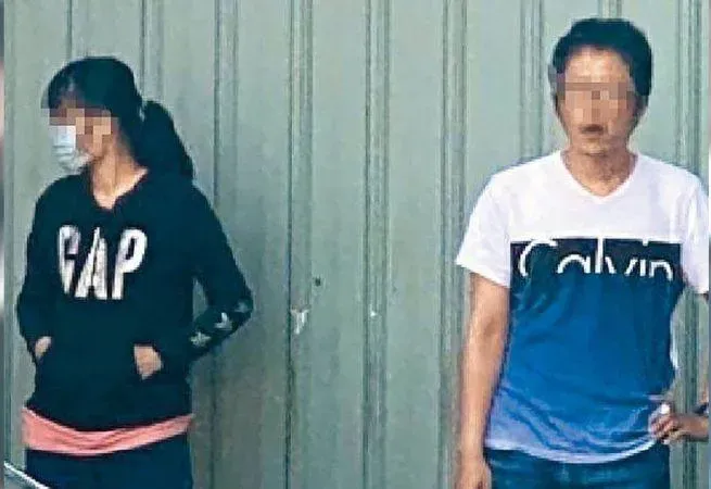 留美女碩士氣老爸不給學費竟夥同男友「鐵鎚重擊」棄屍！法官第3次裁定延押