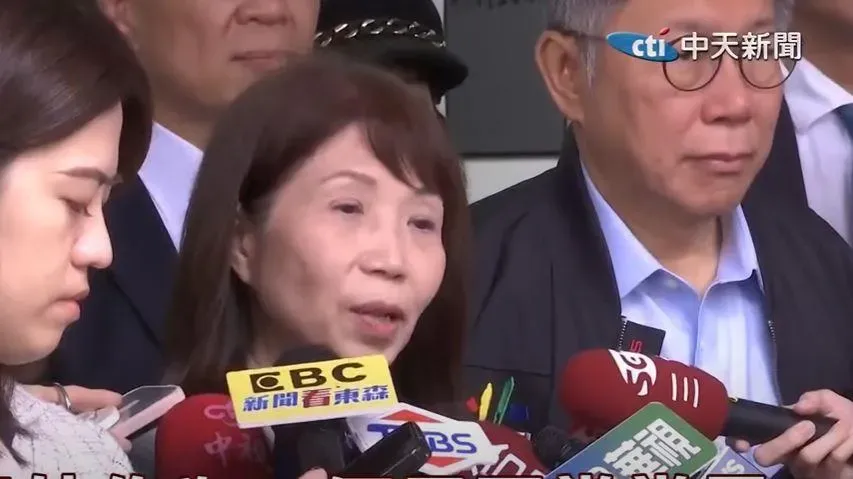 民眾黨今開中評會查廢票案　陳昭姿將以視訊方式參與