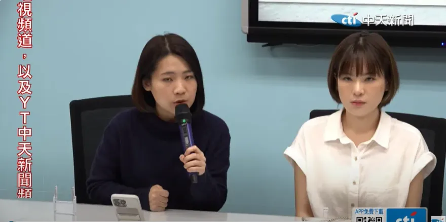 影/陳沂當街遭毆！「曾被指教」徐巧芯挺身站一起：社會安全網到底在哪裡？