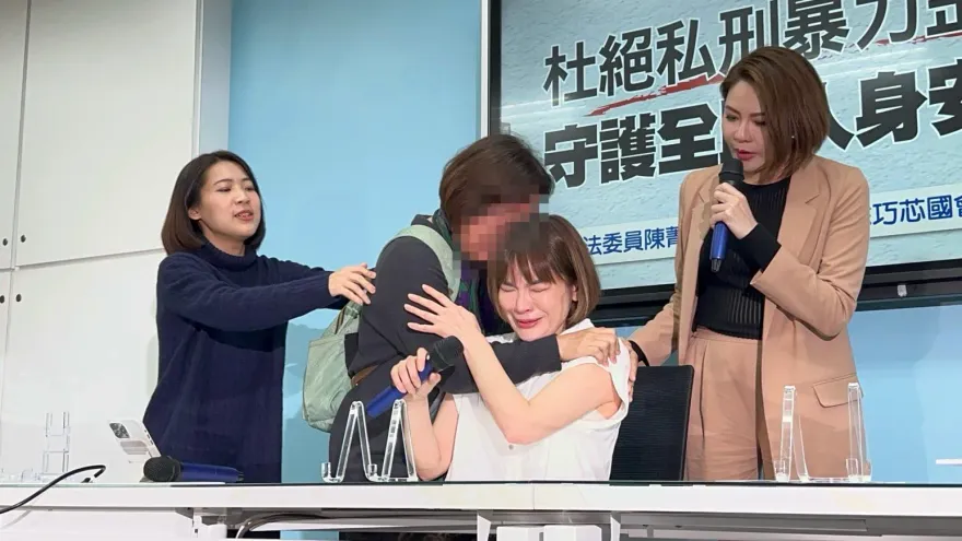 陳沂遭揍「2外國人救援」引熱議！　網點「1關鍵」台灣人不敢出手相救
