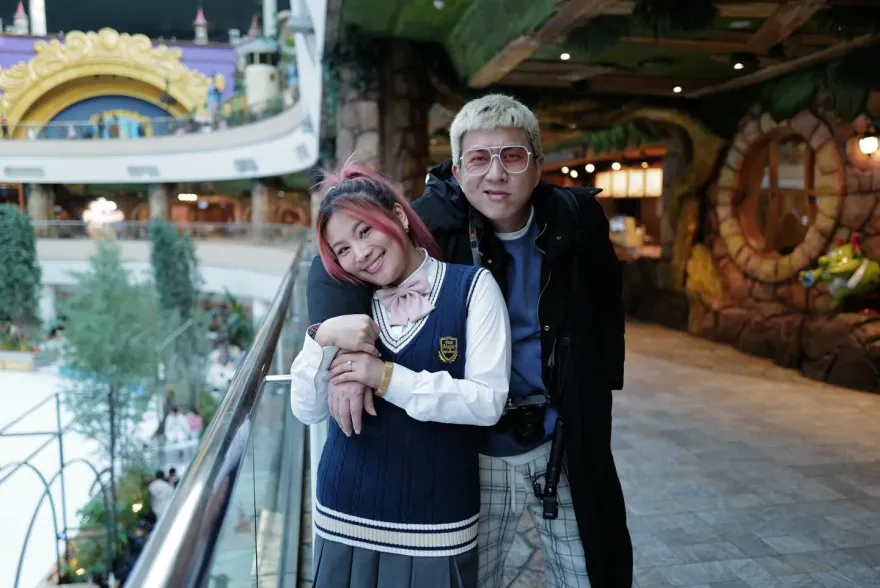 董仔結婚未滿1年突喊「除夕不回婆家」！　前衛舉動網讚：不用裝熟很棒