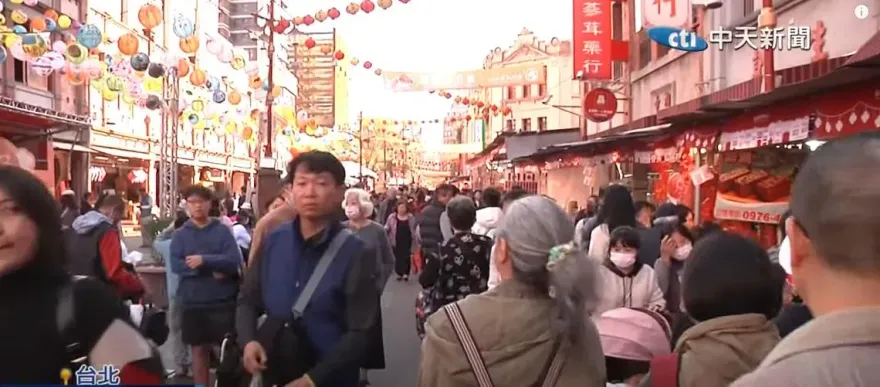1月CPI年增1.79%I創7個月新低　民眾辦年貨卻「有感漲價」