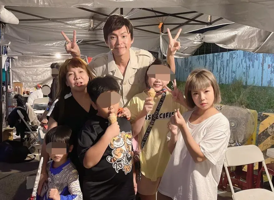 黃鐙輝老婆身兼5職！當起上班族　拼命賺錢竟是為了這件事