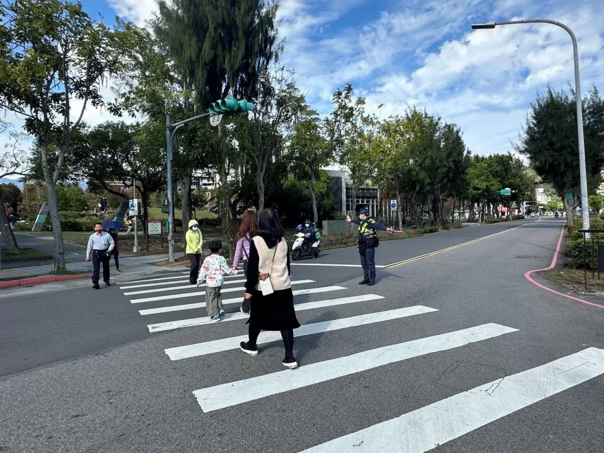 2024陽明山花季開跑囉！　警方交管措施一次看