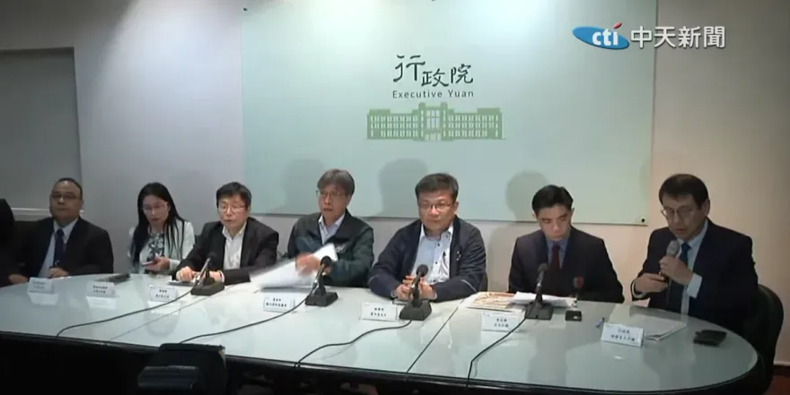 年假前一天瘦肉精豬風暴延燒！綠營府院黨全力滅火　行政院定調「單一事件」