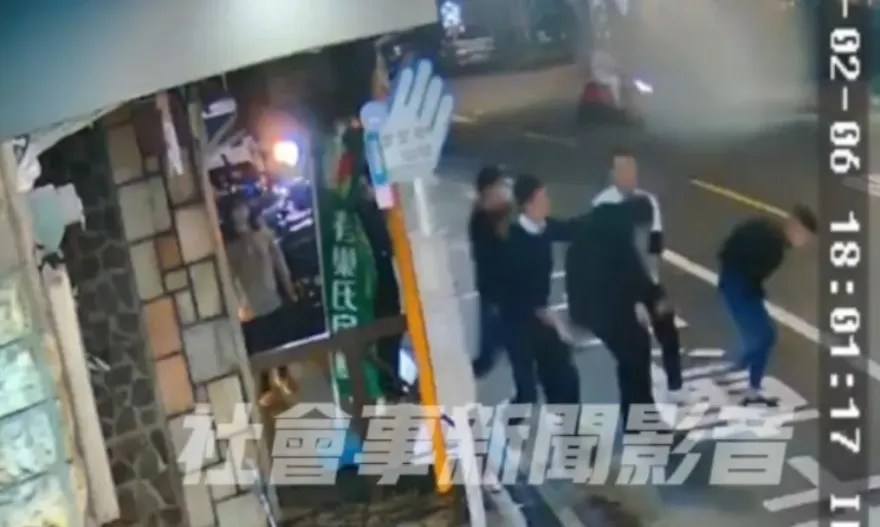 影/房仲同業疑搶生意爆糾紛　男子遭2前同事圍毆互控傷害