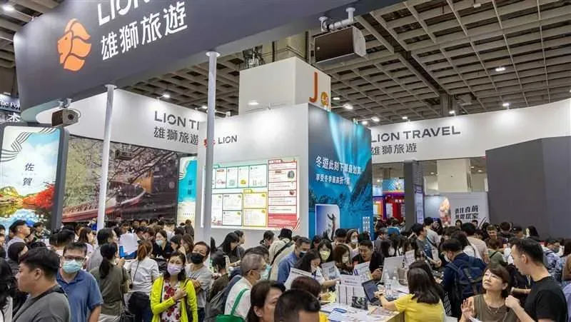 赴陸旅遊團突喊卡！雄獅旅遊「3月至5月團如期成行」　業者要賴清德踹共