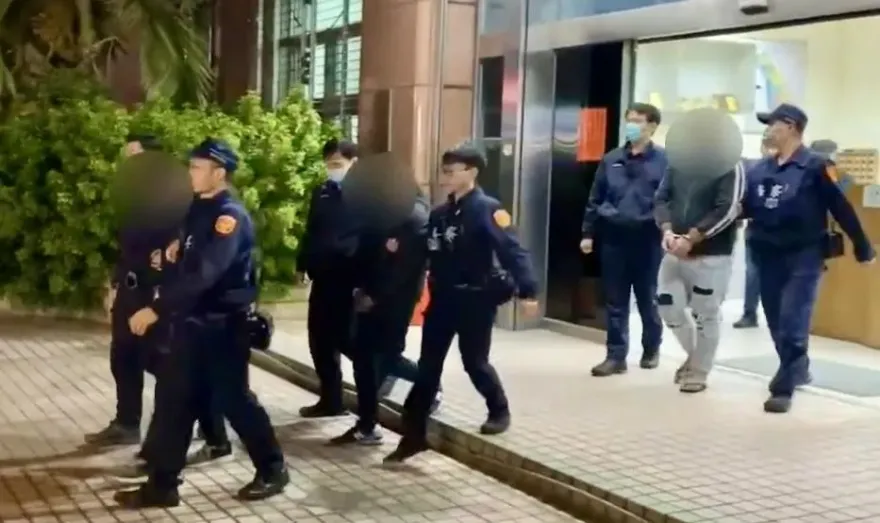 影/毒品分裝場暗藏三重民宅　警攻堅逮3毒販起獲各式毒品