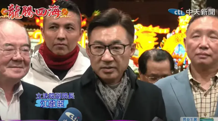 影/瓜地馬拉邦交危險、赴大陸旅遊團喊卡！台灣外交國安風暴？江啟臣說話了