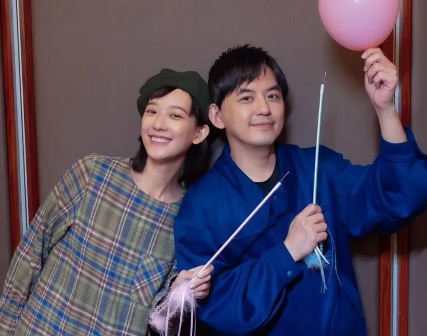 黃子佼神隱8個月「親上火線道歉」！孟耿如暖心喊：永遠愛你
