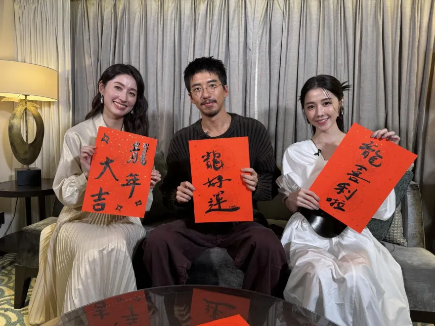 正宮和小三？邵雨薇揭田中千繪不為人知一面：別被她外表騙了