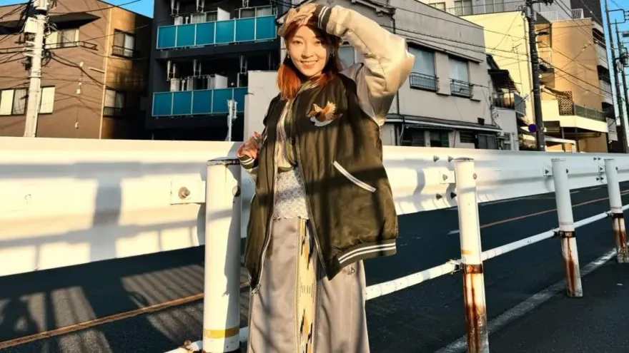 張菲辣媳翁馨儀機場爆衝突！遭怒怒阿姨嗆「我好怕」　不忍了反擊