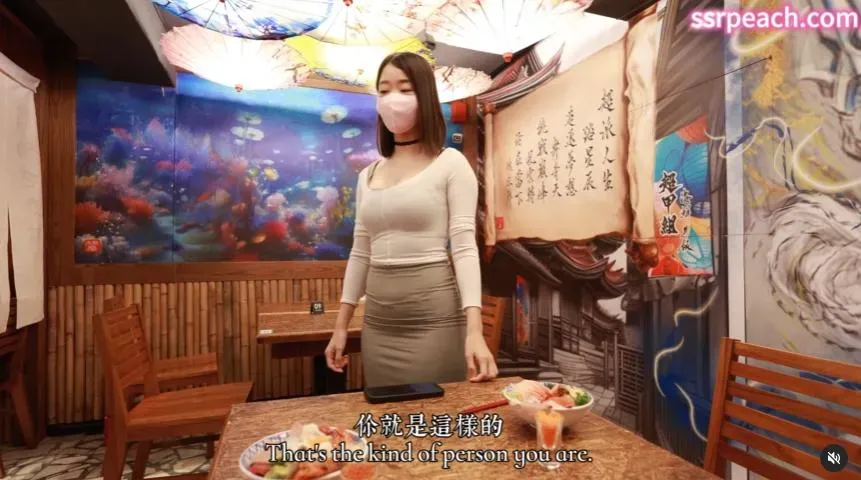 超哥的店淪為A片場景　店外直接「啪」起來！網：海鮮很好吃
