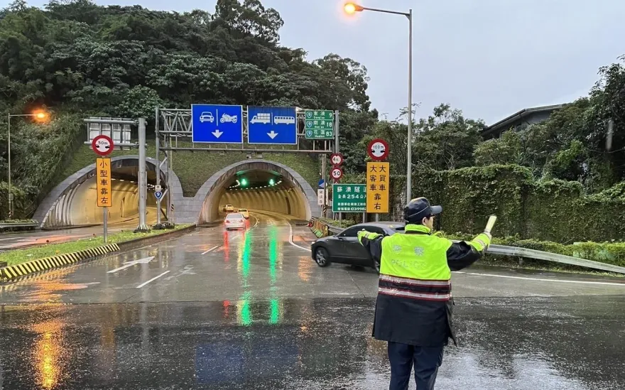 小年夜宜蘭返鄉車流增加　國5、台9線交通資訊看這裡