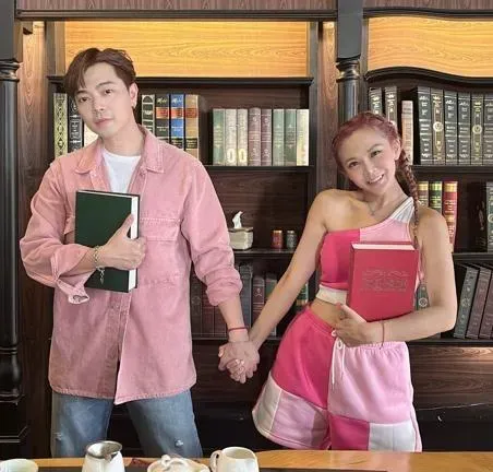 DJ圓圓成天后阿妹「準弟媳」？兩人甜蜜牽手照曝光...