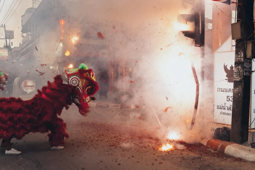 「龍」年英譯是Dragon還是Loong？大陸網友激烈爭論得出這個答案