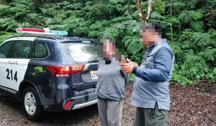 台東關山女山老鼠帶頭盜採牛樟芝　年前想海撈10萬人贓俱獲