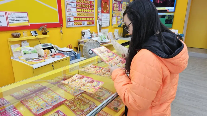 財神爺點名「三生肖財運旺爆」！　今天快去買彩券