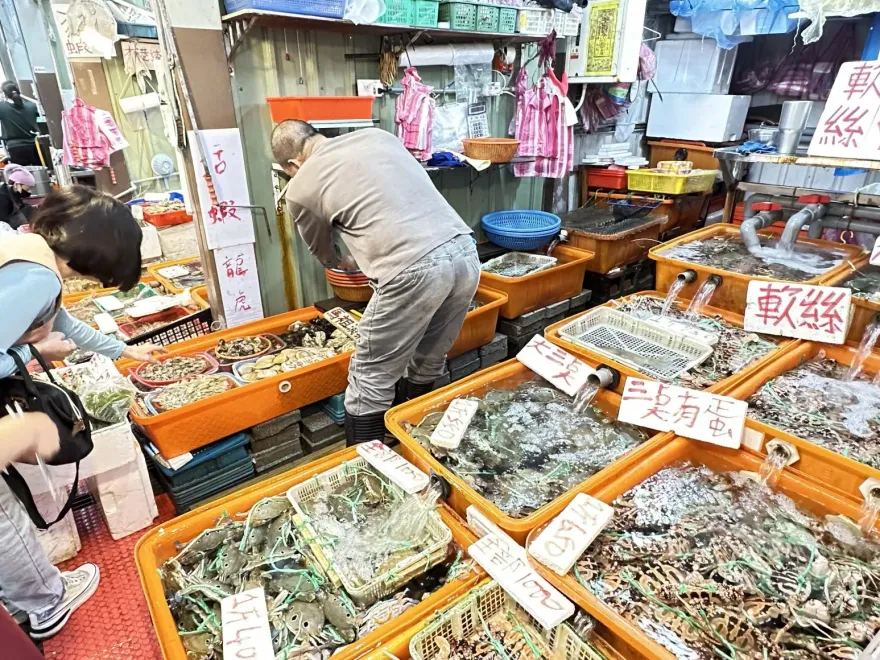 名字有「龍」同音就送100元！新北「龜吼漁夫市集」發紅包