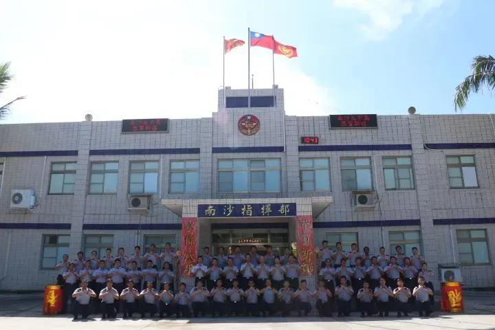 與台灣兩樣情！30度豔陽照亮南沙太平島　珍貴照片曝光