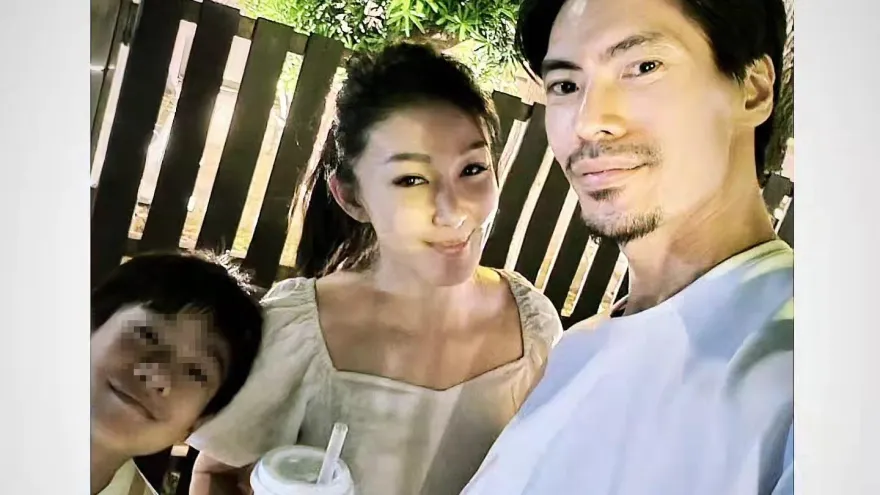 筋肉媽媽除夕宣布再婚！筋肉爸爸發聲「2個月前就知情」曝內幕