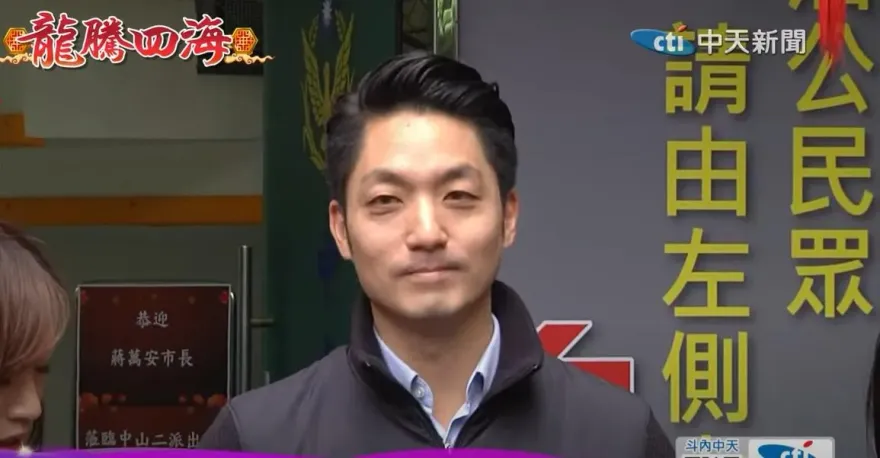 立委選戰「台北隊」表現不俗！港媒評未來重振藍營的新星　蔣萬安這樣說