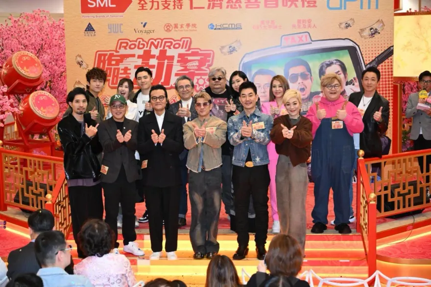 郭富城忙到病倒「林家棟扶他走路」！曝身體狀況：牽一髮而動全身
