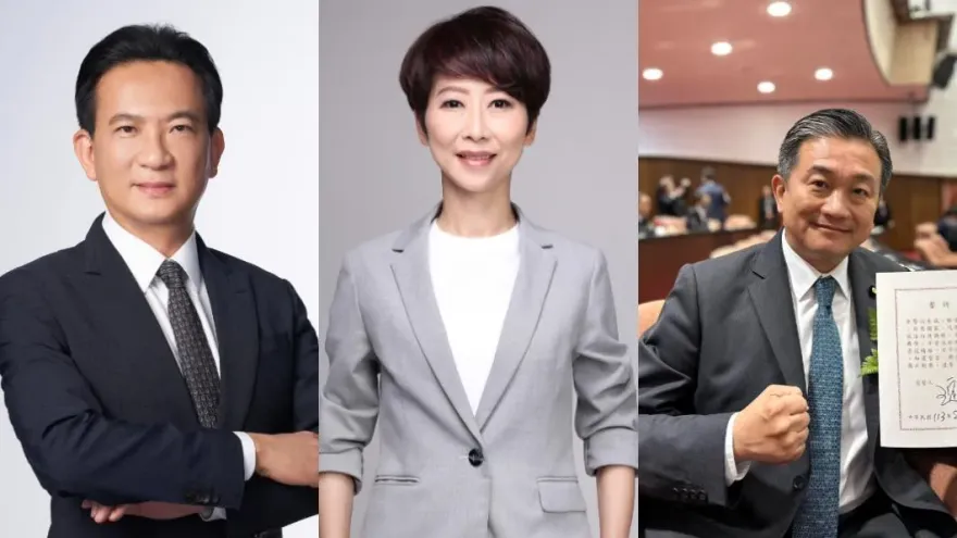 黃偉哲2026卸任！3綠委角逐下屆台南市長動作多　藍委預測「這個人」出線
