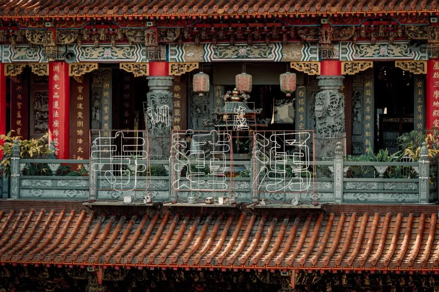 湧蓮寺國運籤出爐！農抽中籤王　楊蓮福加碼提點：要傾聽民意