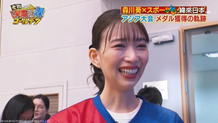 代表日本奪疊杯世界大賽前3名　戰無不勝全能美少女哭了！