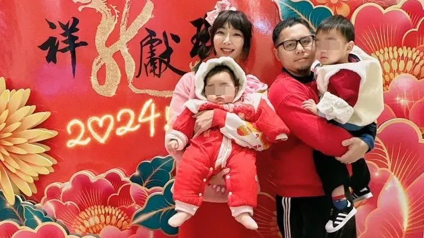 快訊/李宓初一報喜「我懷孕了」！拚當5寶媽：最好的禮物