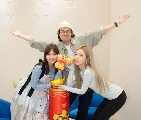 過年遇難纏長輩！Jocelyn 9.4.0被嫌胖　開嗆「老了視力差？」下秒一句圓回來